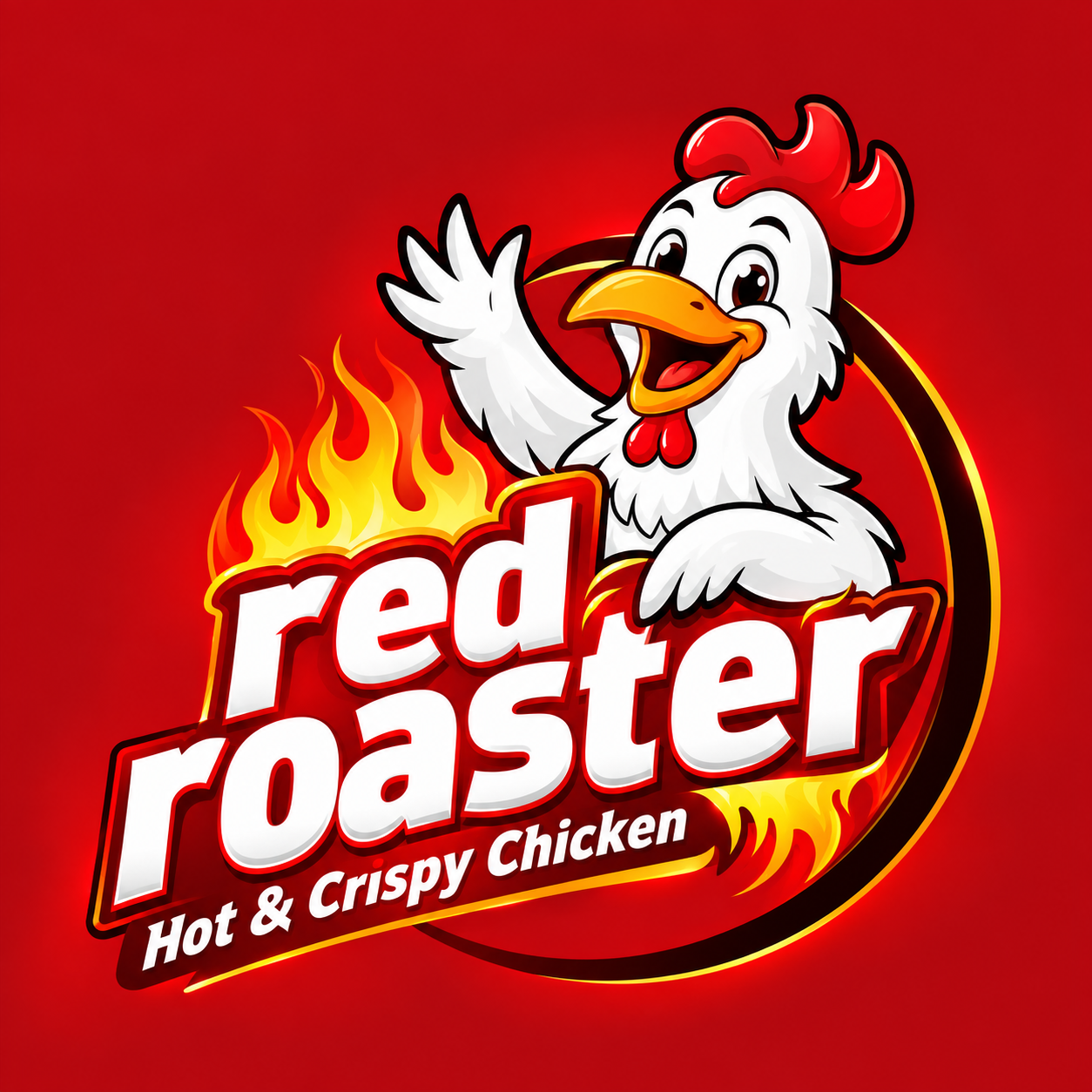 Red Roaster - Hot & Crispy Chicken