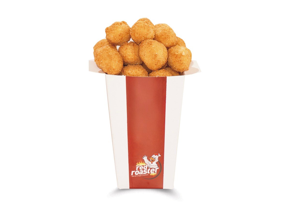 Chicken Popcorn