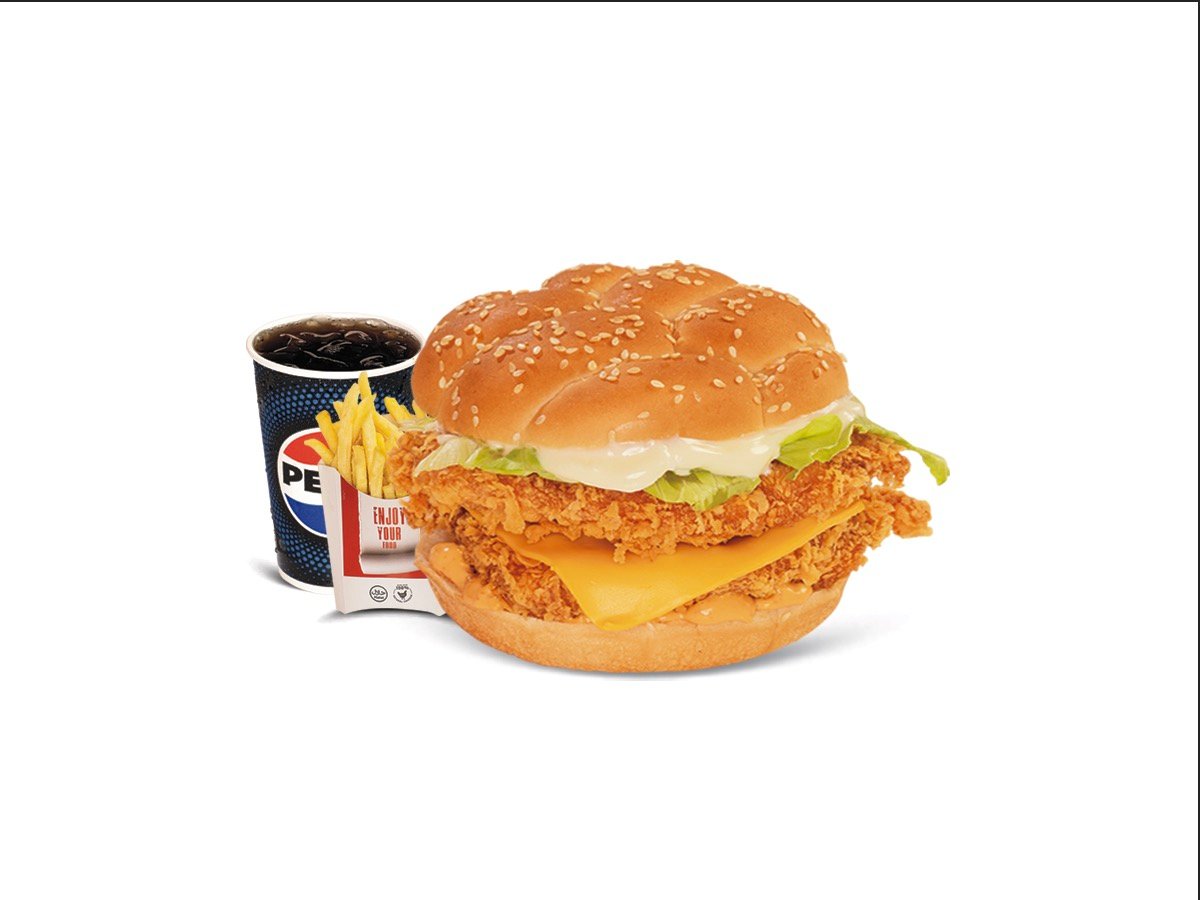 Double Zinger