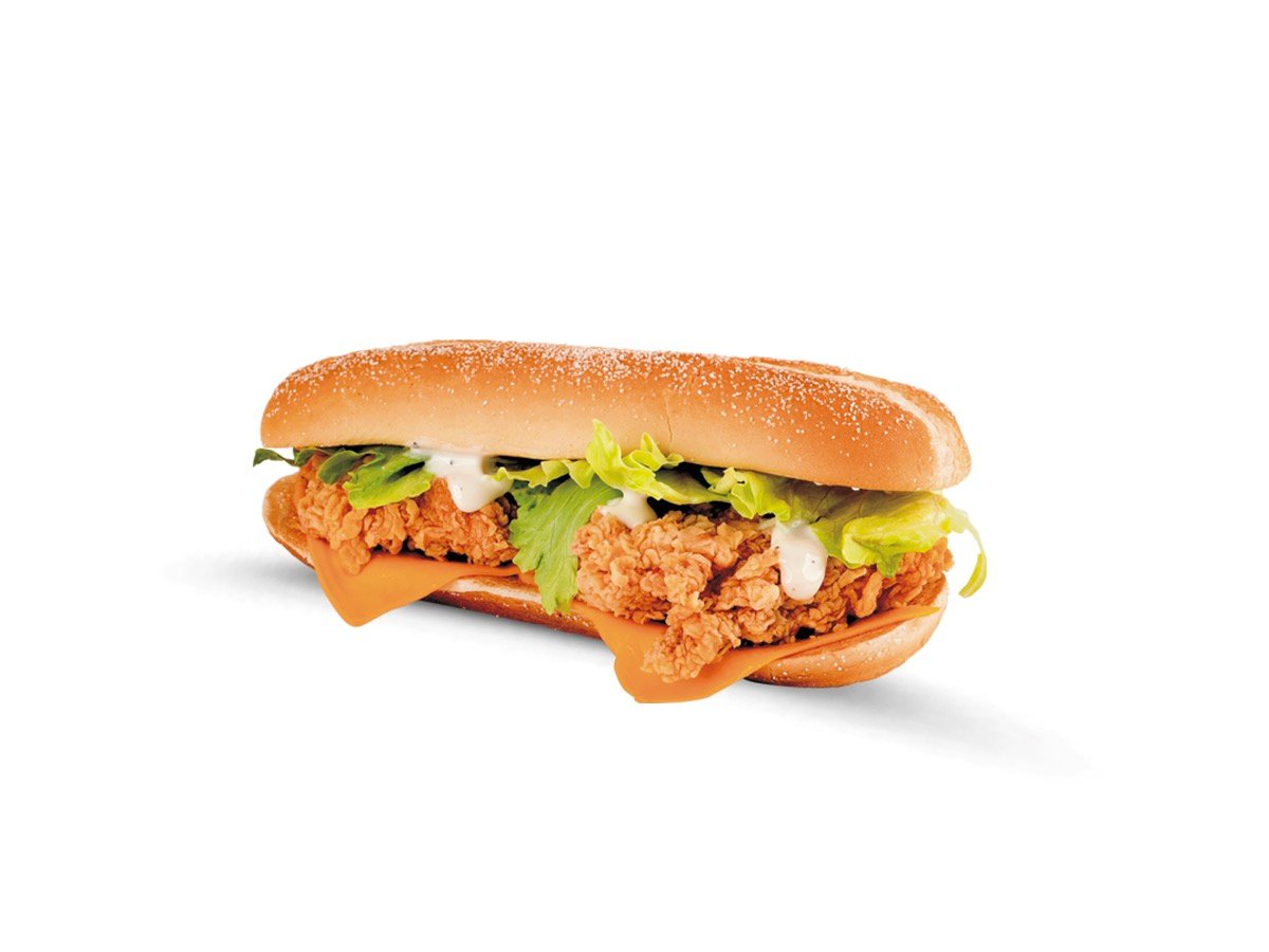 supreme Sandwich