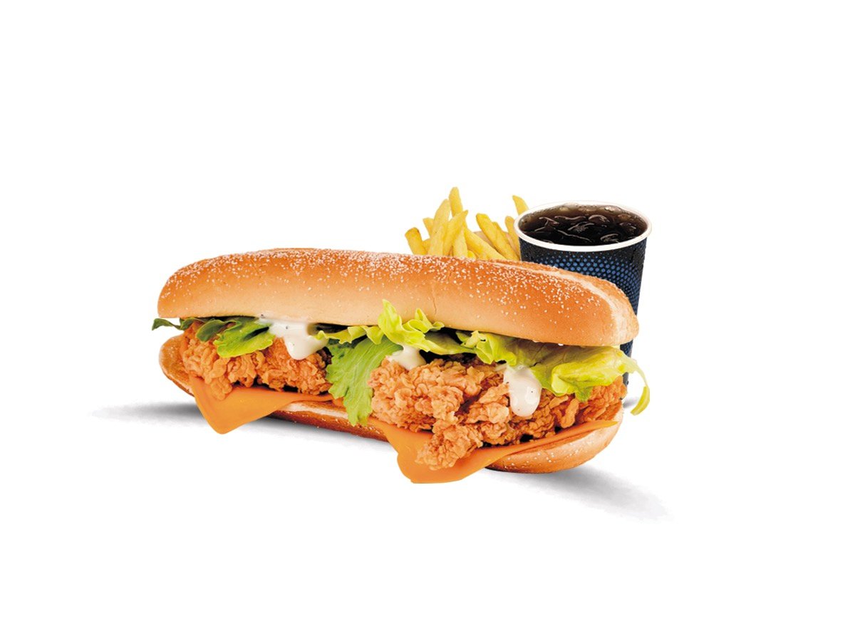 Roaster Supreme Combo