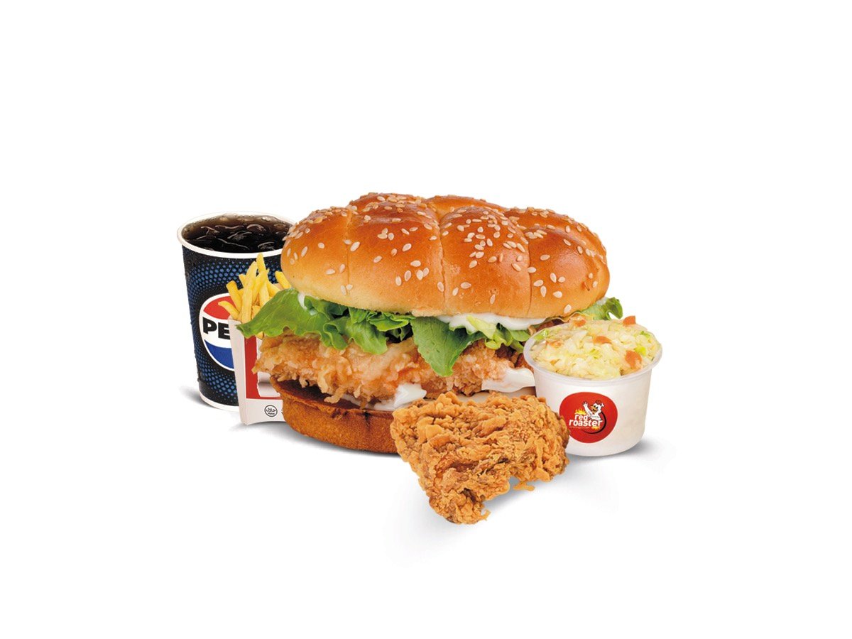 Zinger Box